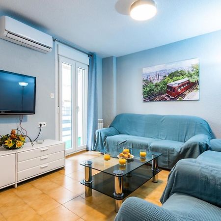 Tuguest Manuel De Falla Apartment Granada Eksteriør bilde