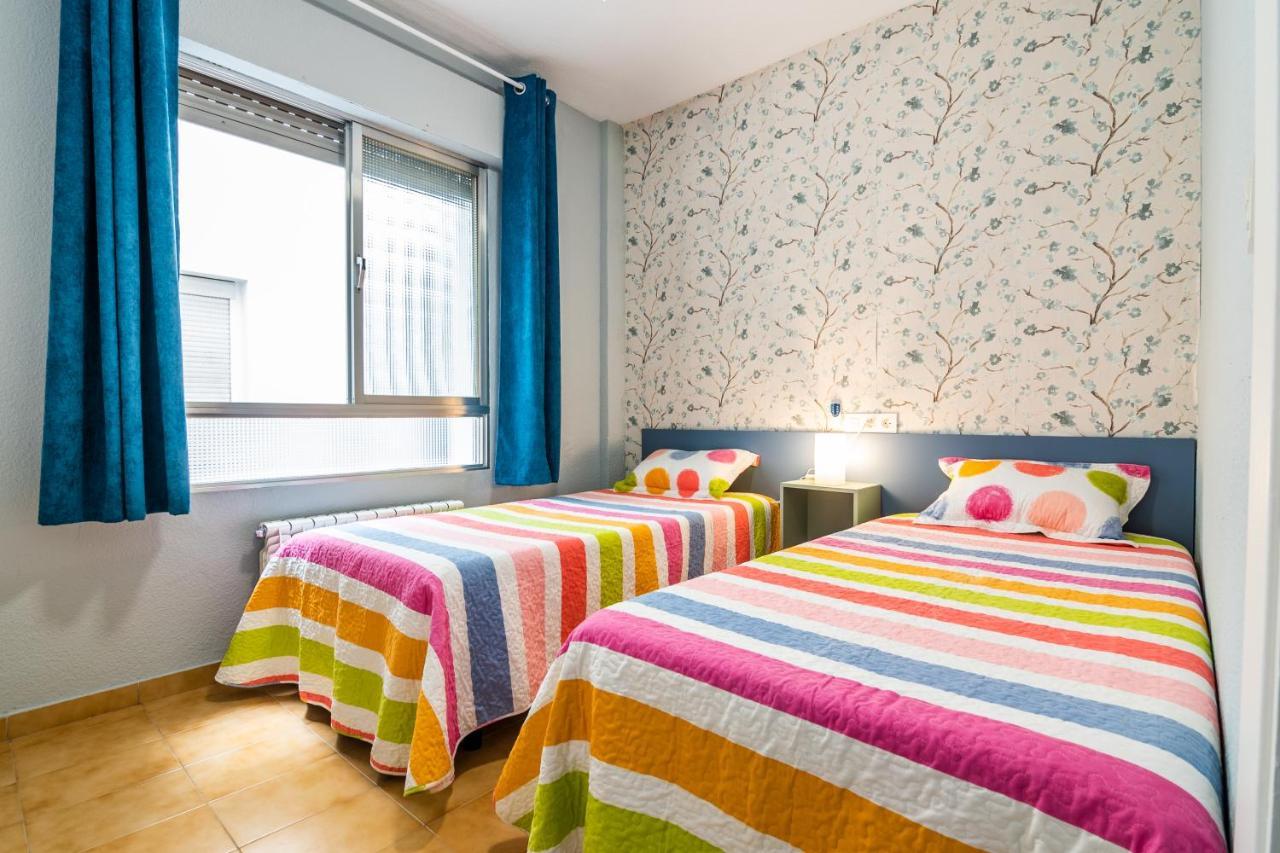 Tuguest Manuel De Falla Apartment Granada Eksteriør bilde