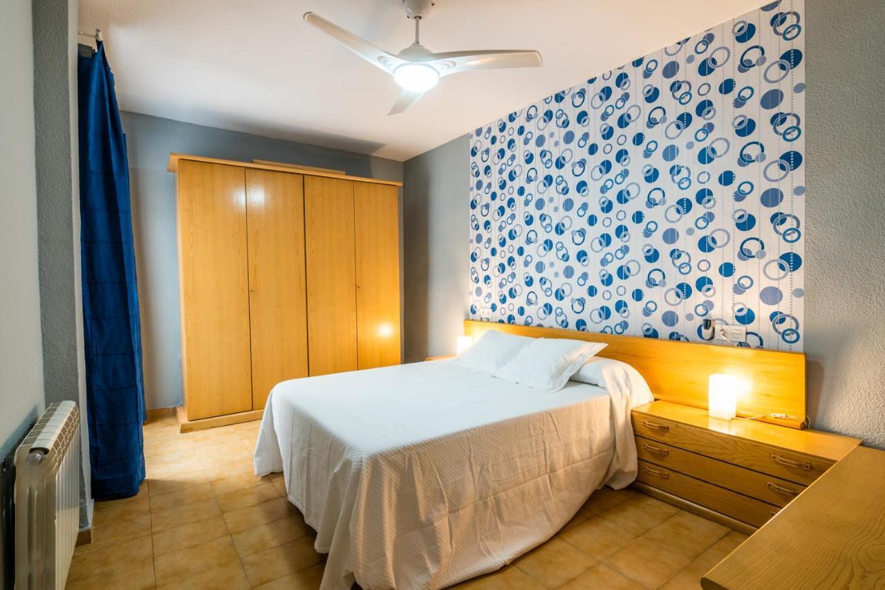 Tuguest Manuel De Falla Apartment Granada Eksteriør bilde