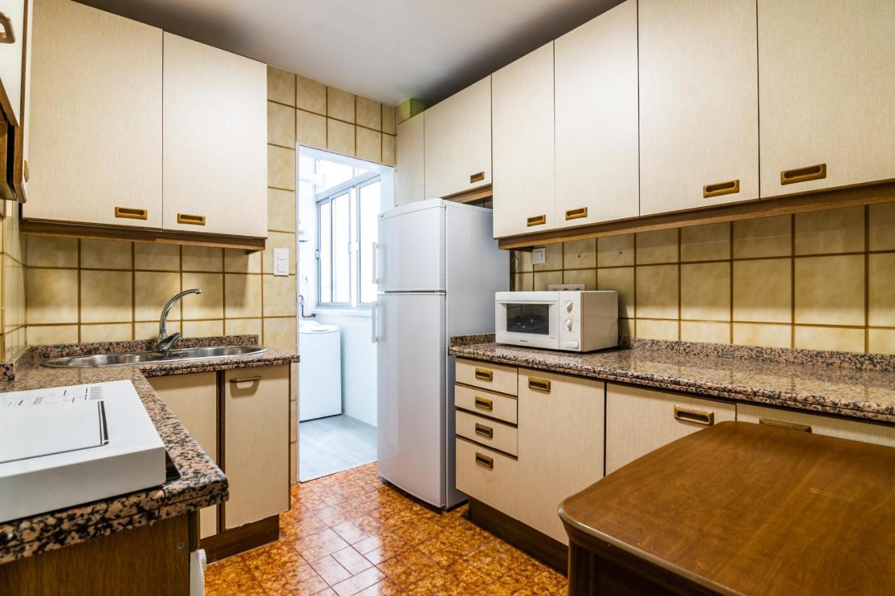 Tuguest Manuel De Falla Apartment Granada Eksteriør bilde