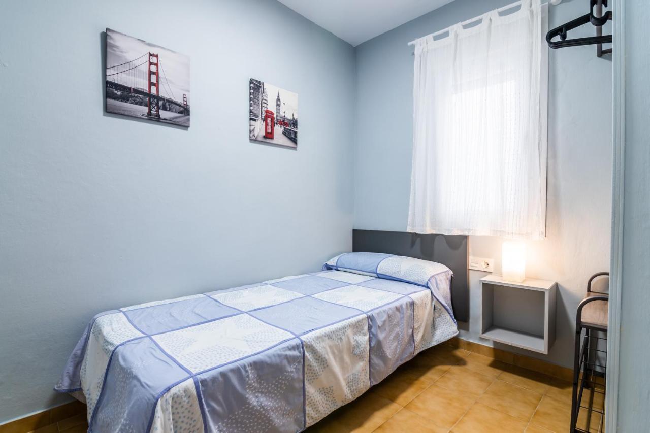 Tuguest Manuel De Falla Apartment Granada Eksteriør bilde