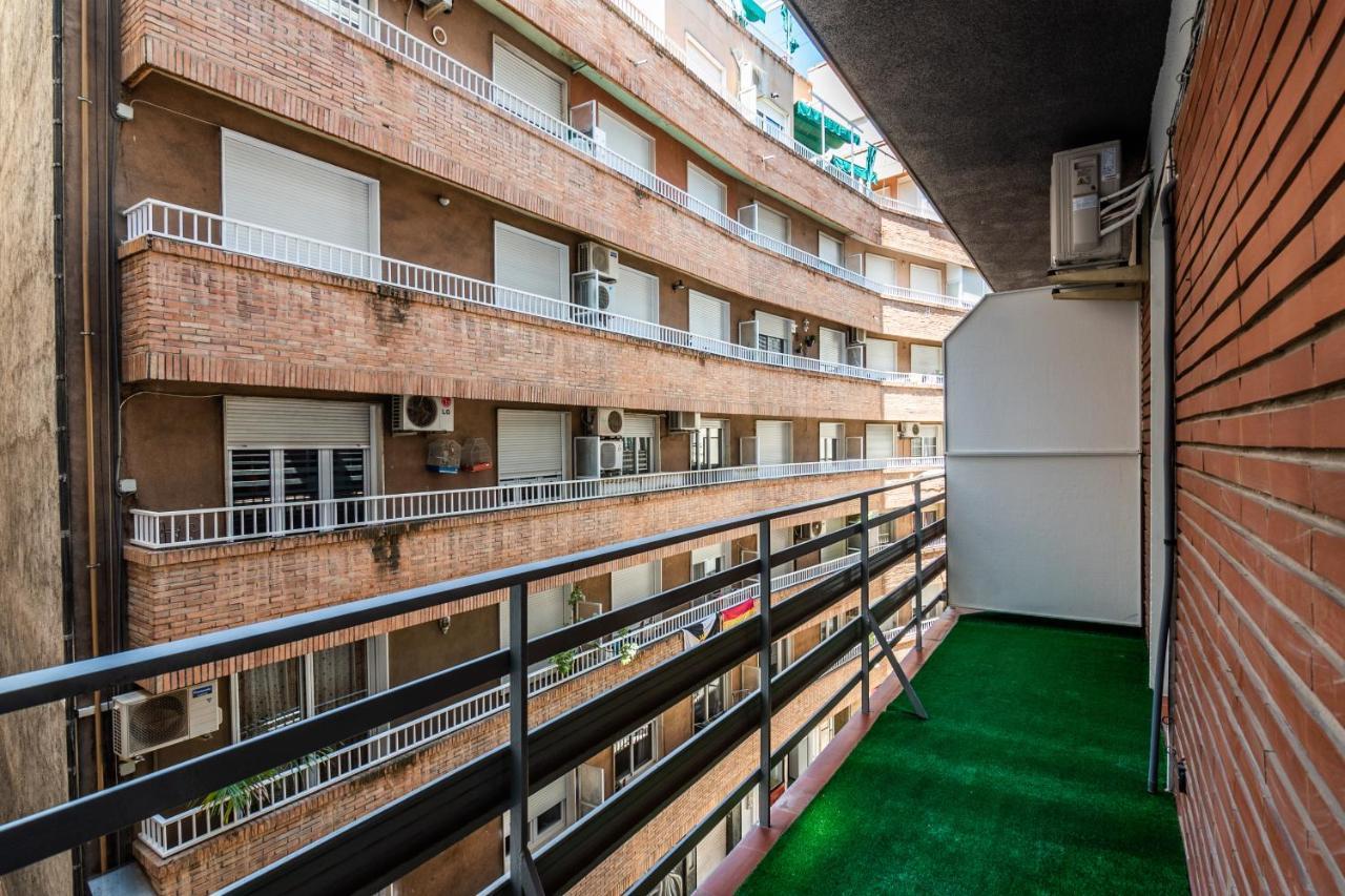 Tuguest Manuel De Falla Apartment Granada Eksteriør bilde