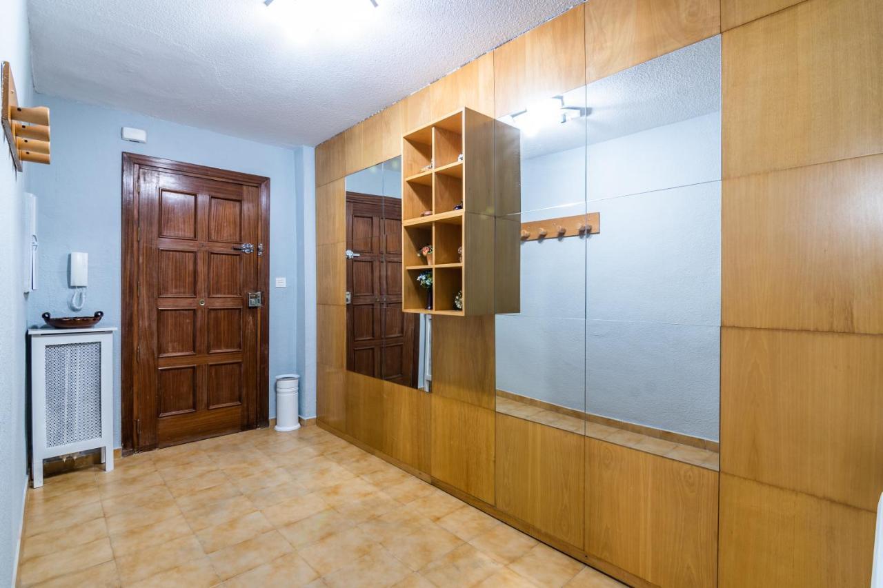 Tuguest Manuel De Falla Apartment Granada Eksteriør bilde