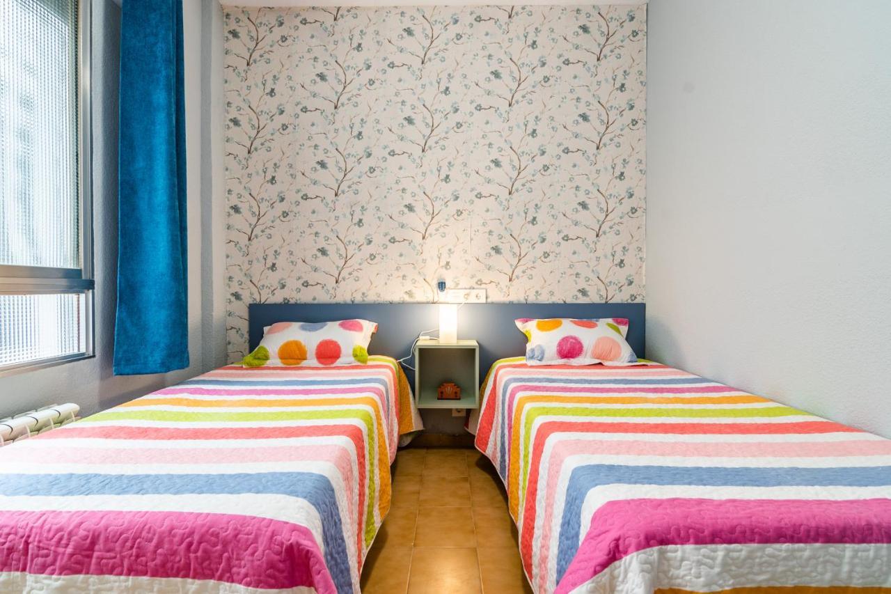 Tuguest Manuel De Falla Apartment Granada Eksteriør bilde